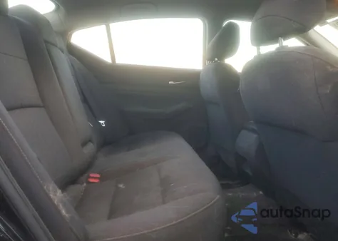 2021 Nissan Altima S из США, поврежденный, VIN 1N4BL4BV0MN382416